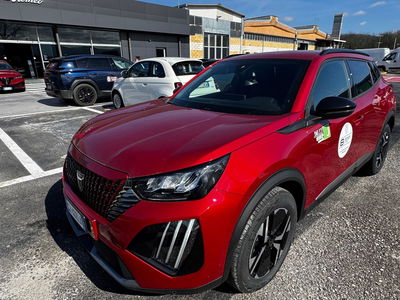 Peugeot 2008 1.2 hybrid Allure 145cv e-dcs6 nuova a Ceccano