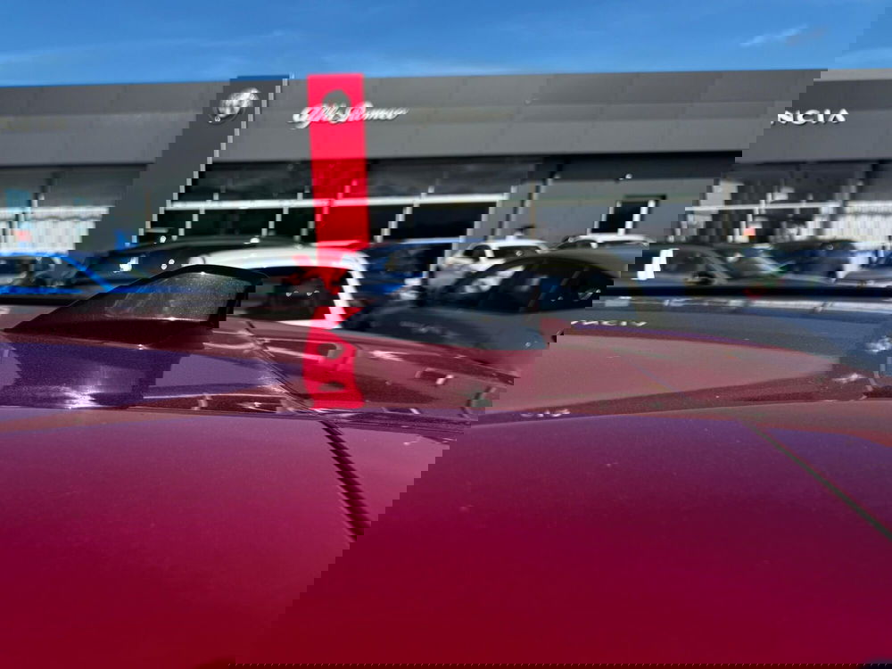 Peugeot 2008 nuova a Frosinone (11)