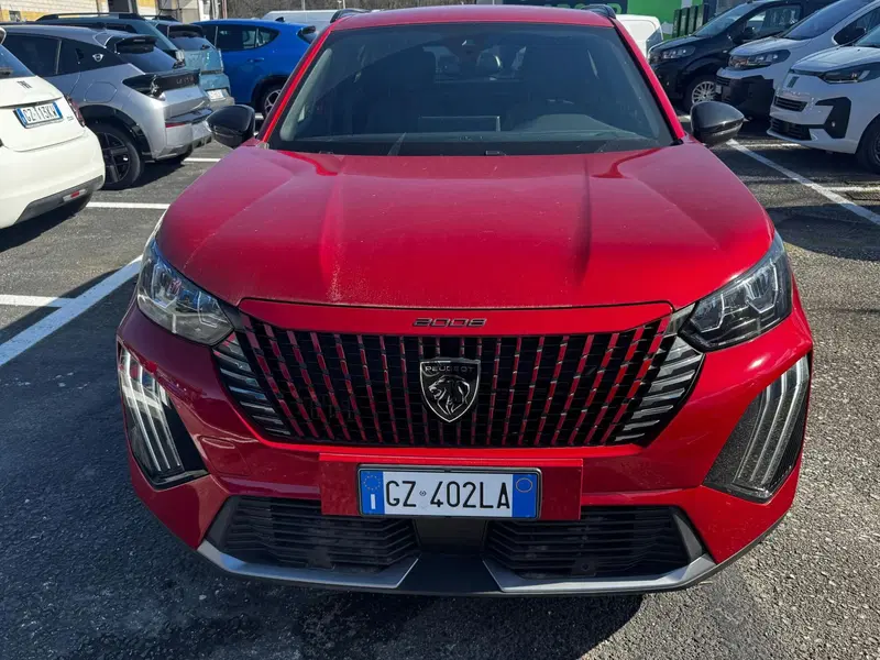 Peugeot 2008 nuova a Frosinone (2)
