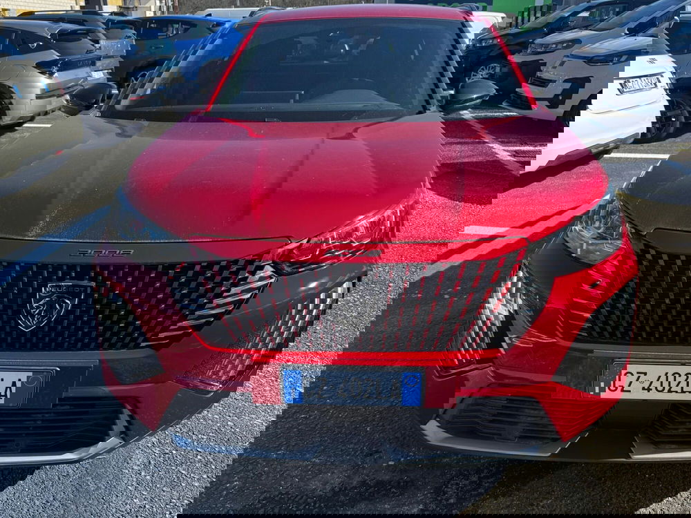 Peugeot 2008 nuova a Frosinone (2)