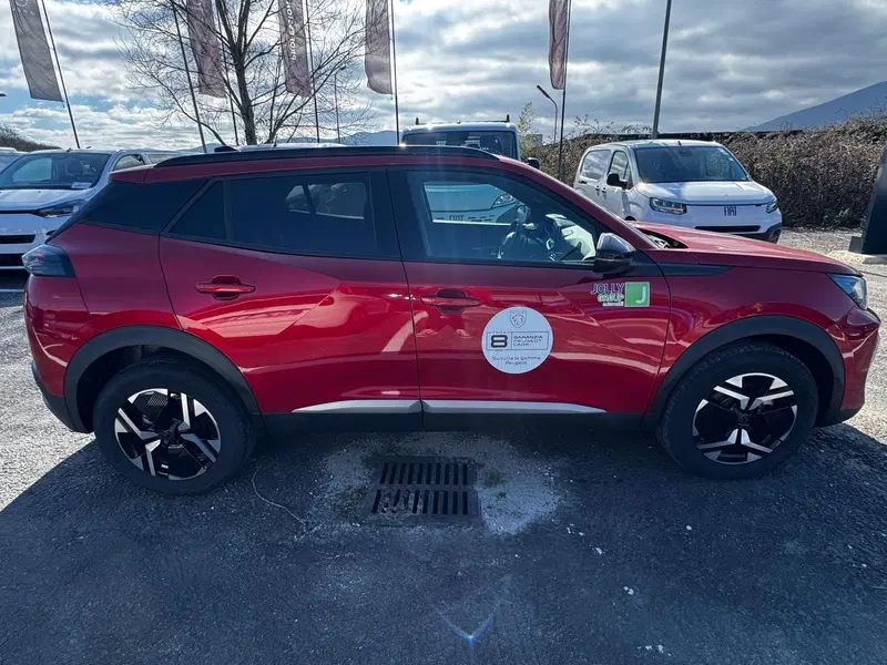 Peugeot 2008 nuova a Frosinone (4)