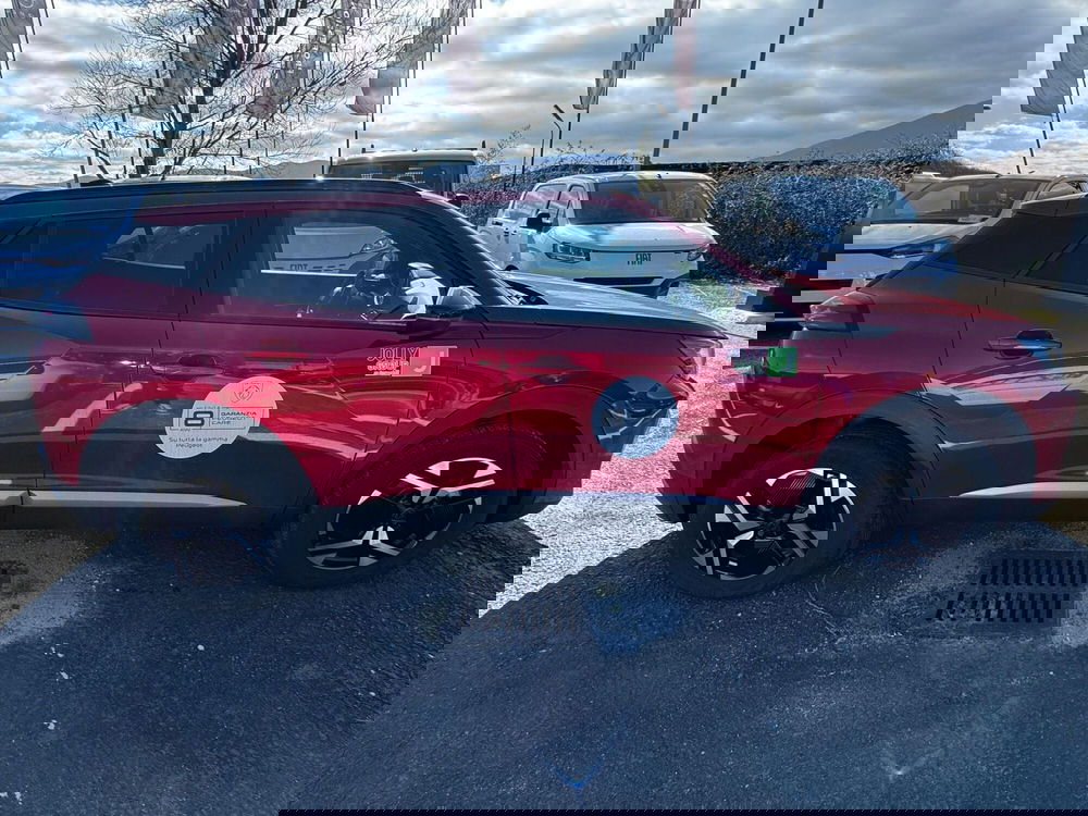 Peugeot 2008 nuova a Frosinone (4)