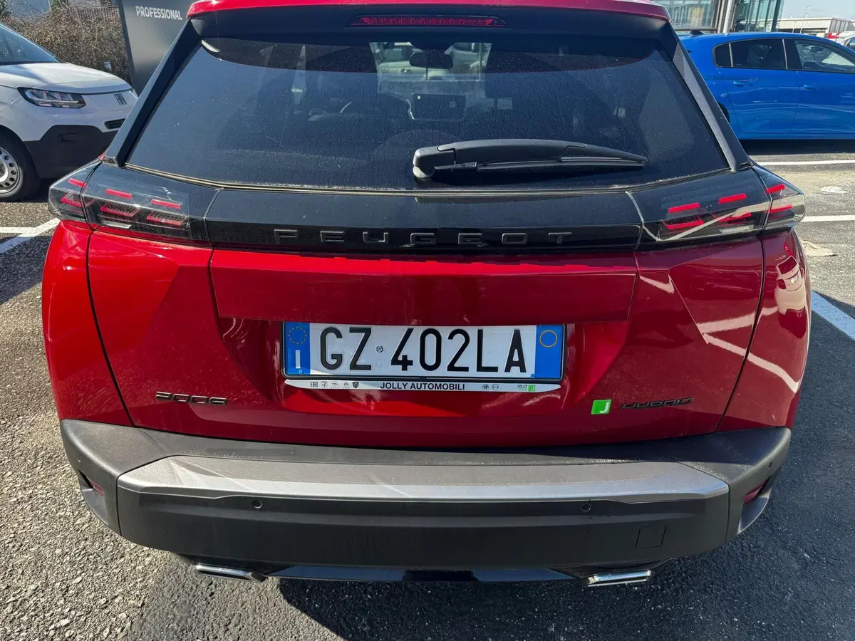 Peugeot 2008 nuova a Frosinone (7)