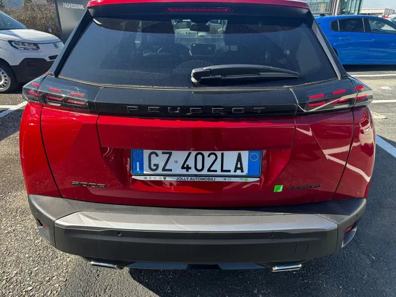 Peugeot 2008 nuova a Frosinone (7)