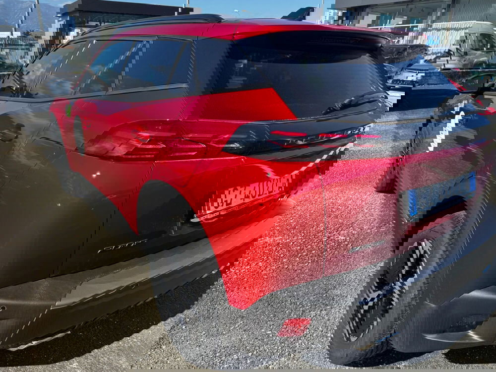 Peugeot 2008 nuova a Frosinone (8)