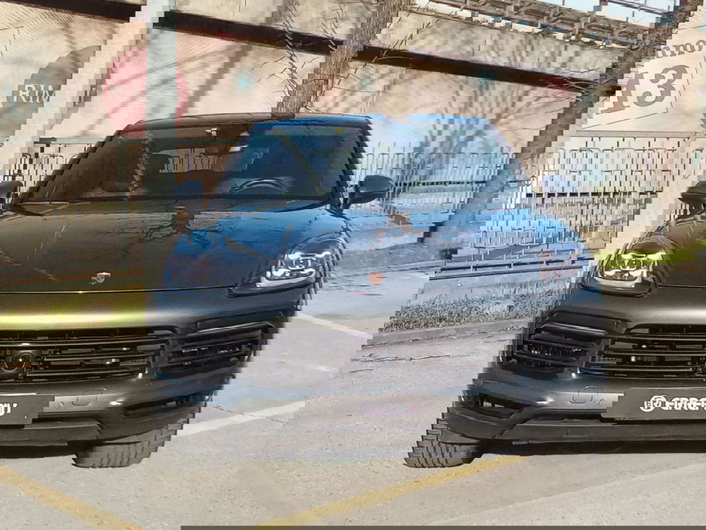 Porsche Cayenne usata a Rimini (13)