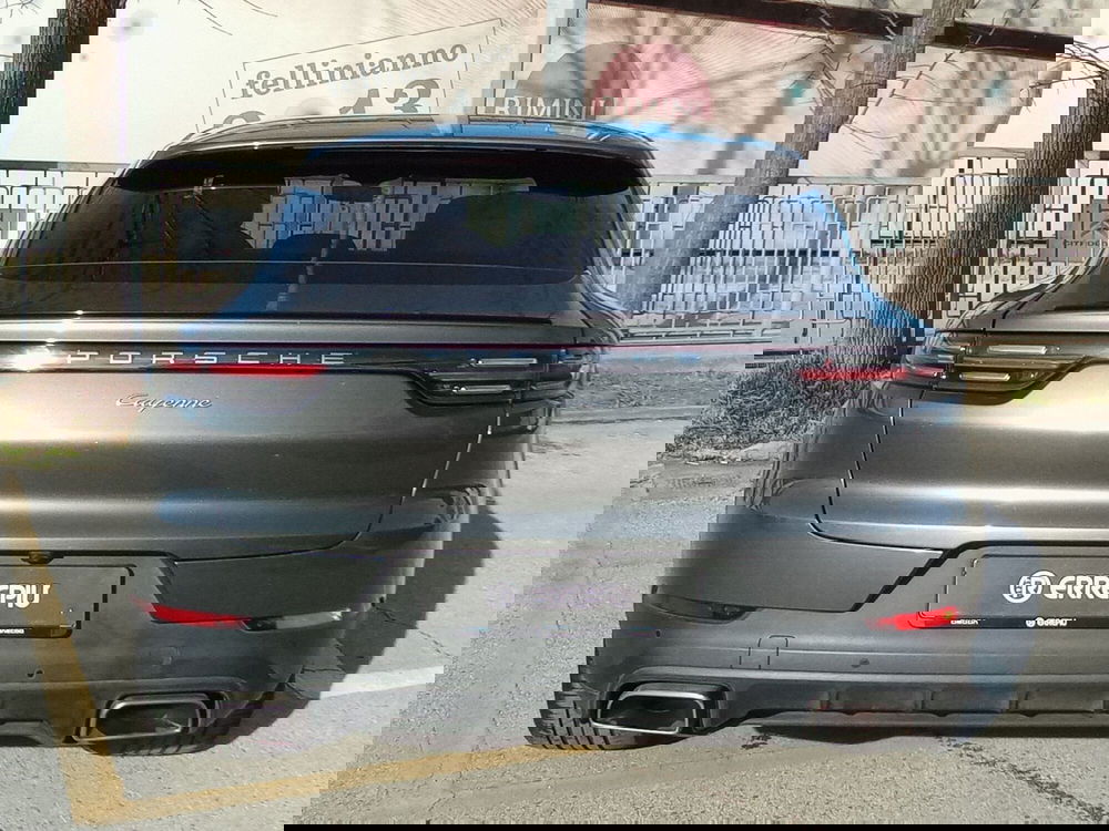 Porsche Cayenne usata a Rimini (2)