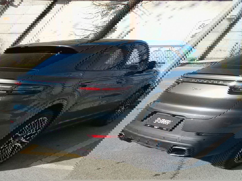 Porsche Cayenne usata a Rimini (4)