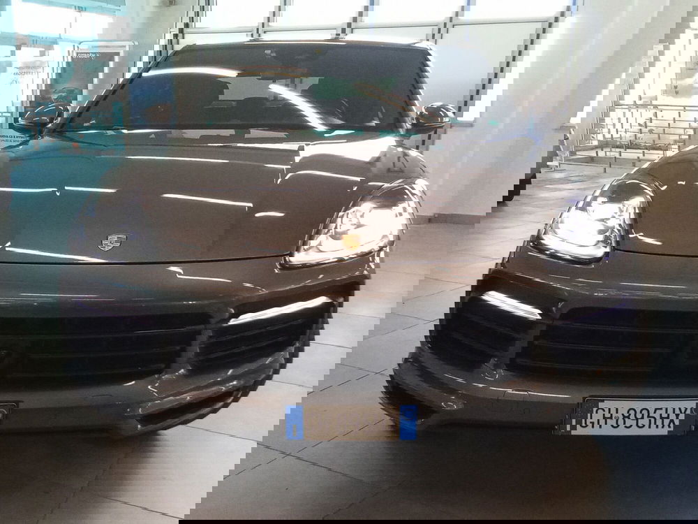 Porsche Cayenne usata a Rimini (9)