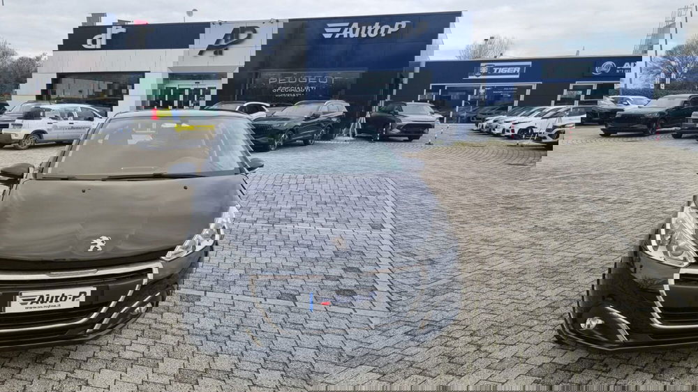 Peugeot 208 usata a Lucca