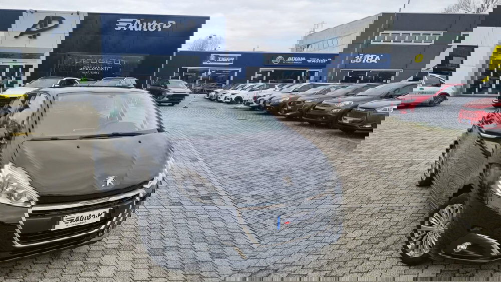 Peugeot 208 usata a Lucca (2)