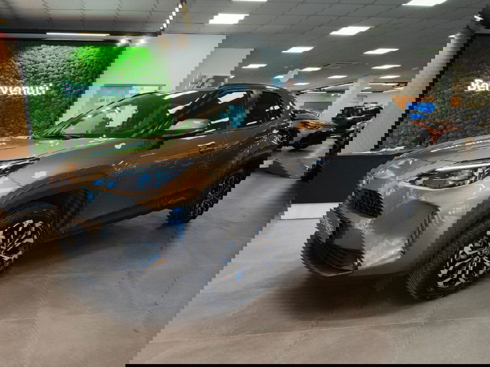 Toyota Yaris Cross usata a Catanzaro