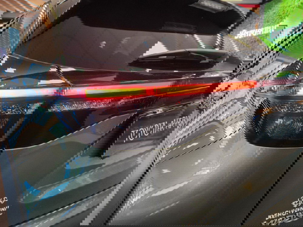 Toyota Yaris Cross usata a Catanzaro (10)