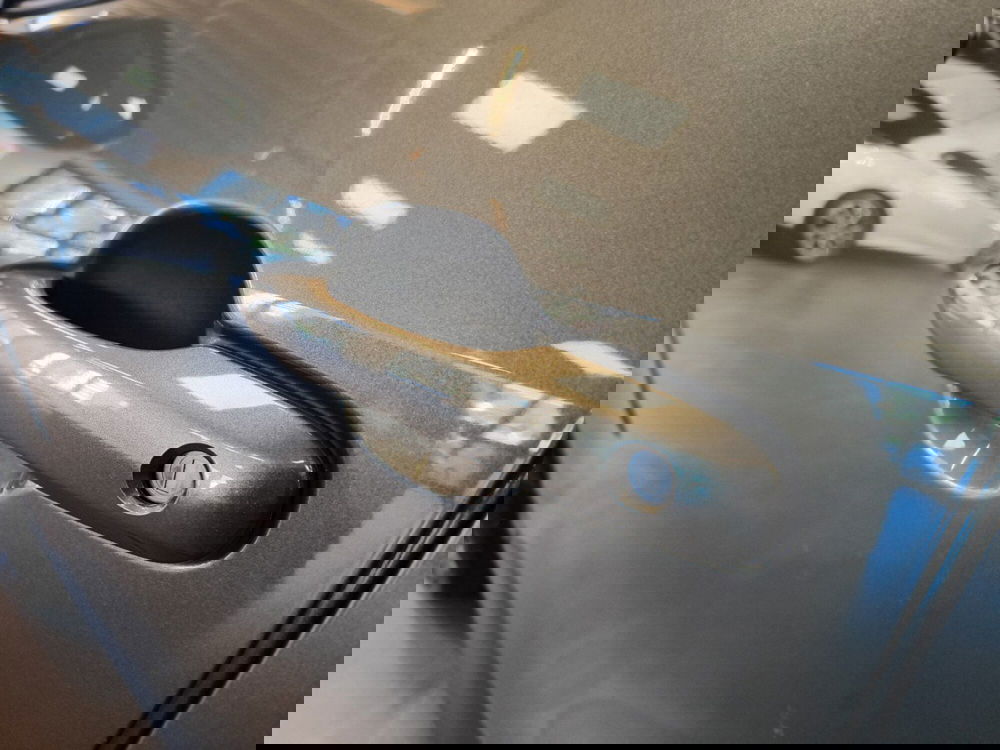 Toyota Yaris Cross usata a Catanzaro (11)