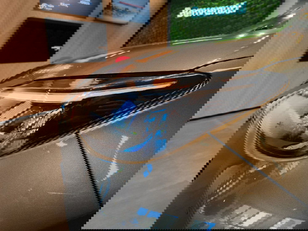 Toyota Yaris Cross usata a Catanzaro (12)