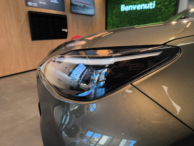 Toyota Yaris Cross usata a Catanzaro (12)