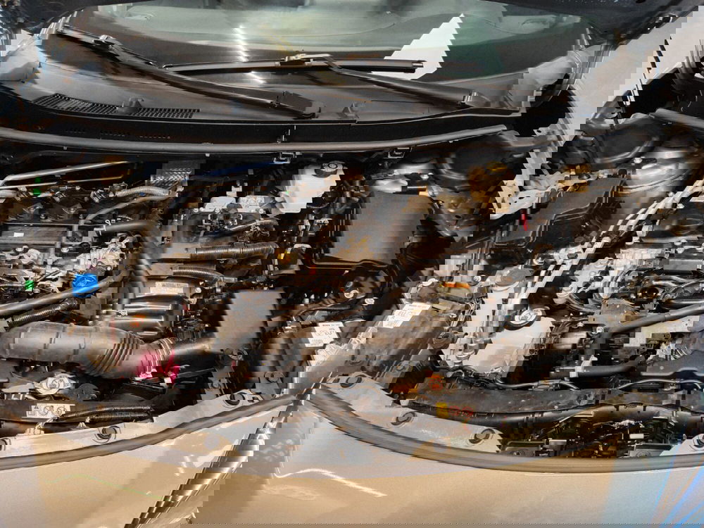 Toyota Yaris Cross usata a Catanzaro (13)