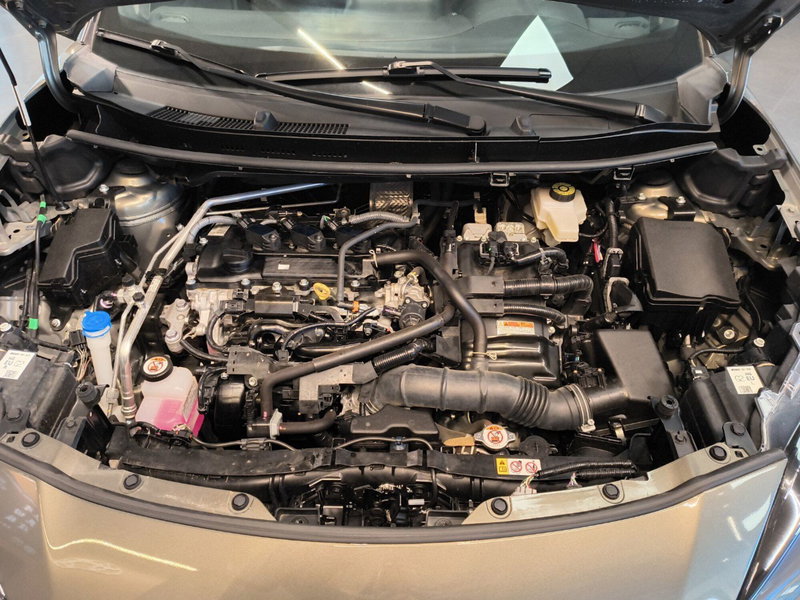 Toyota Yaris Cross usata a Catanzaro (13)