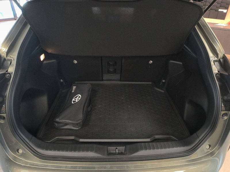 Toyota Yaris Cross usata a Catanzaro (14)