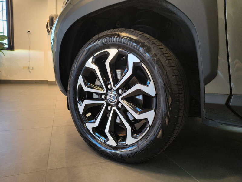 Toyota Yaris Cross usata a Catanzaro (15)