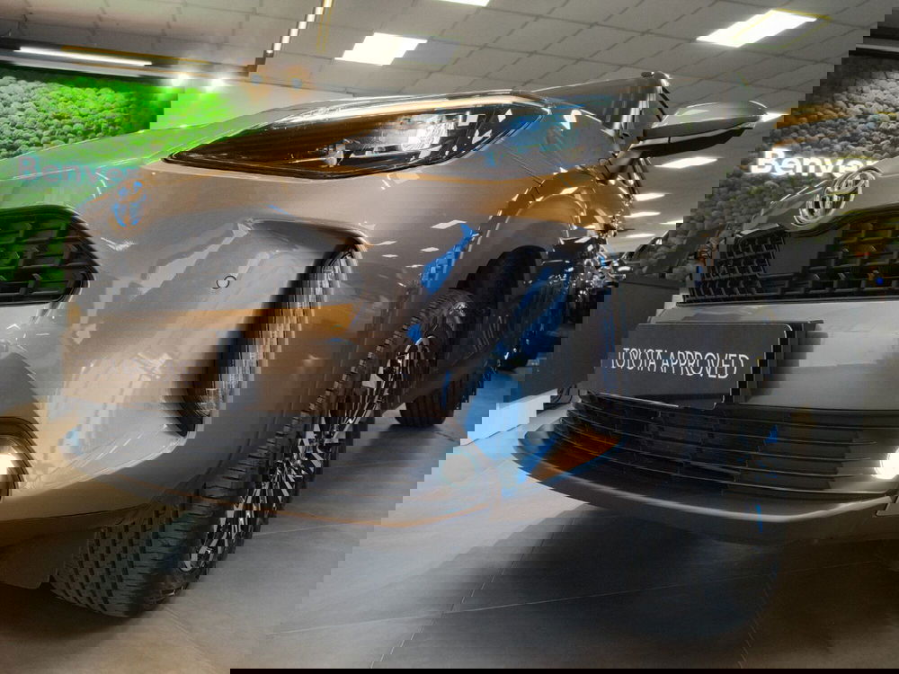 Toyota Yaris Cross usata a Catanzaro (16)