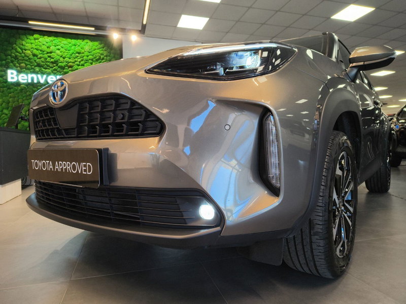 Toyota Yaris Cross usata a Catanzaro (16)