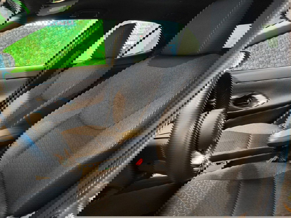 Toyota Yaris Cross usata a Catanzaro (17)