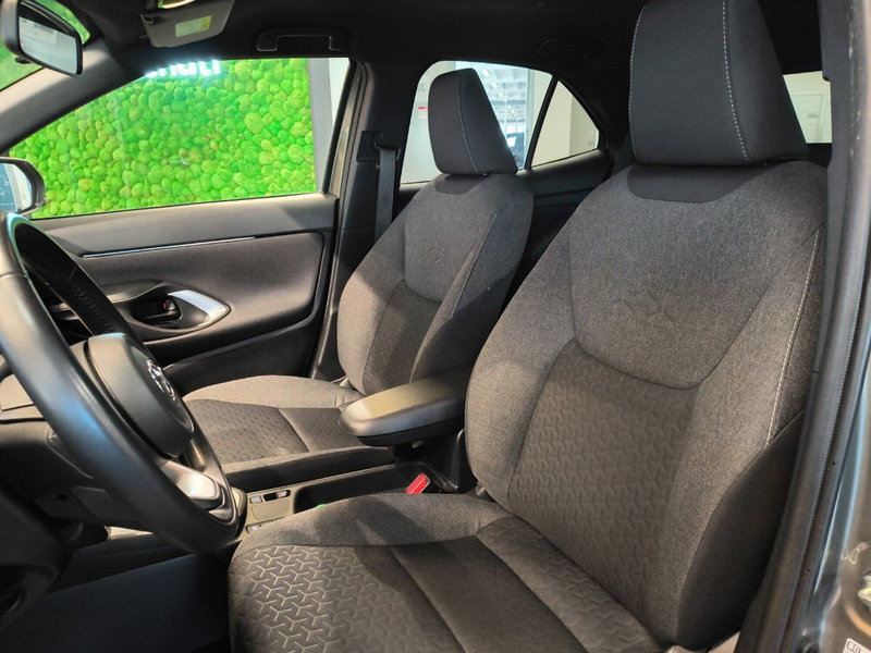 Toyota Yaris Cross usata a Catanzaro (17)