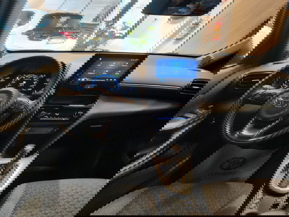 Toyota Yaris Cross usata a Catanzaro (18)