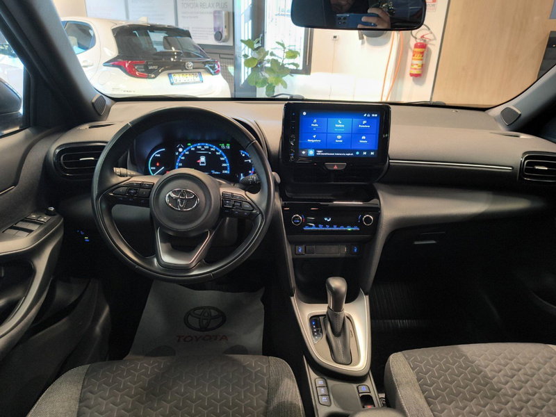 Toyota Yaris Cross usata a Catanzaro (18)