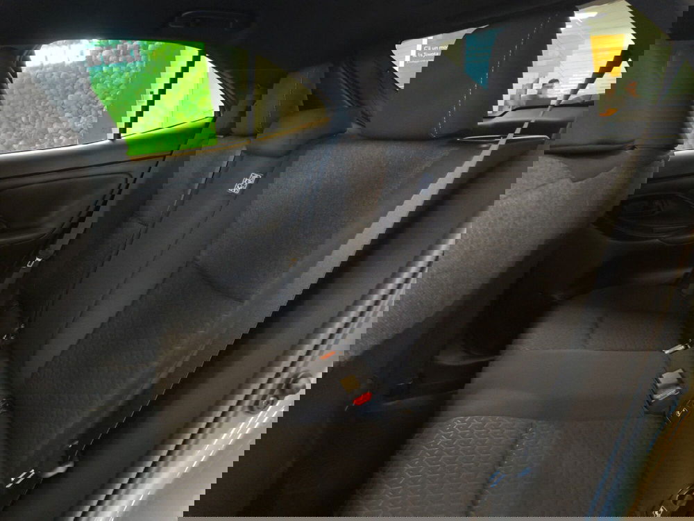 Toyota Yaris Cross usata a Catanzaro (19)
