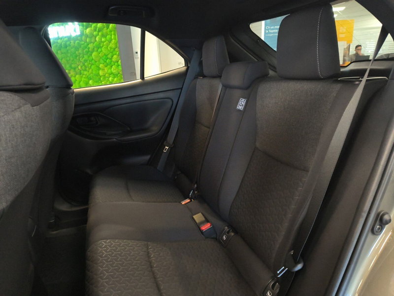 Toyota Yaris Cross usata a Catanzaro (19)