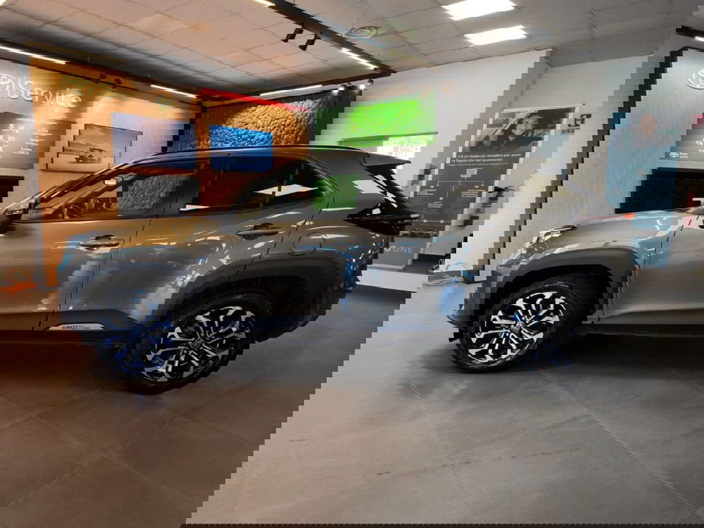 Toyota Yaris Cross usata a Catanzaro (2)