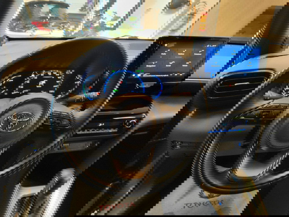 Toyota Yaris Cross usata a Catanzaro (20)