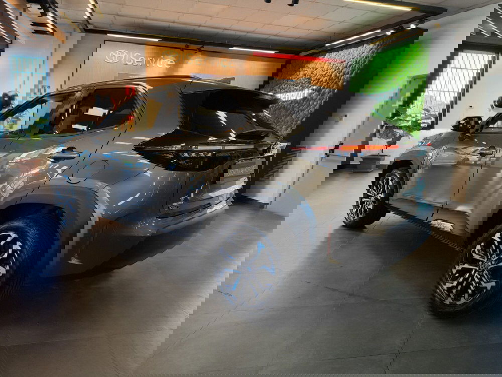 Toyota Yaris Cross usata a Catanzaro (3)