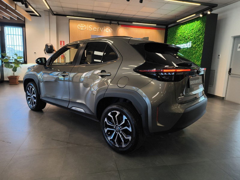 Toyota Yaris Cross usata a Catanzaro (3)