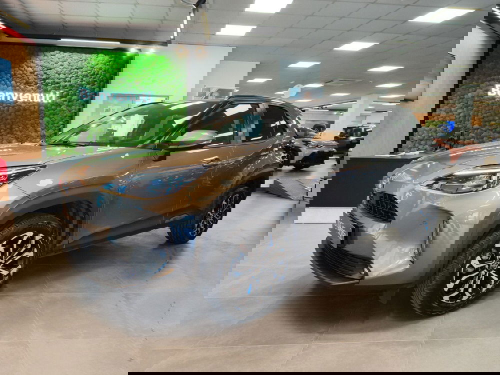 Toyota Yaris Cross usata a Catanzaro (6)