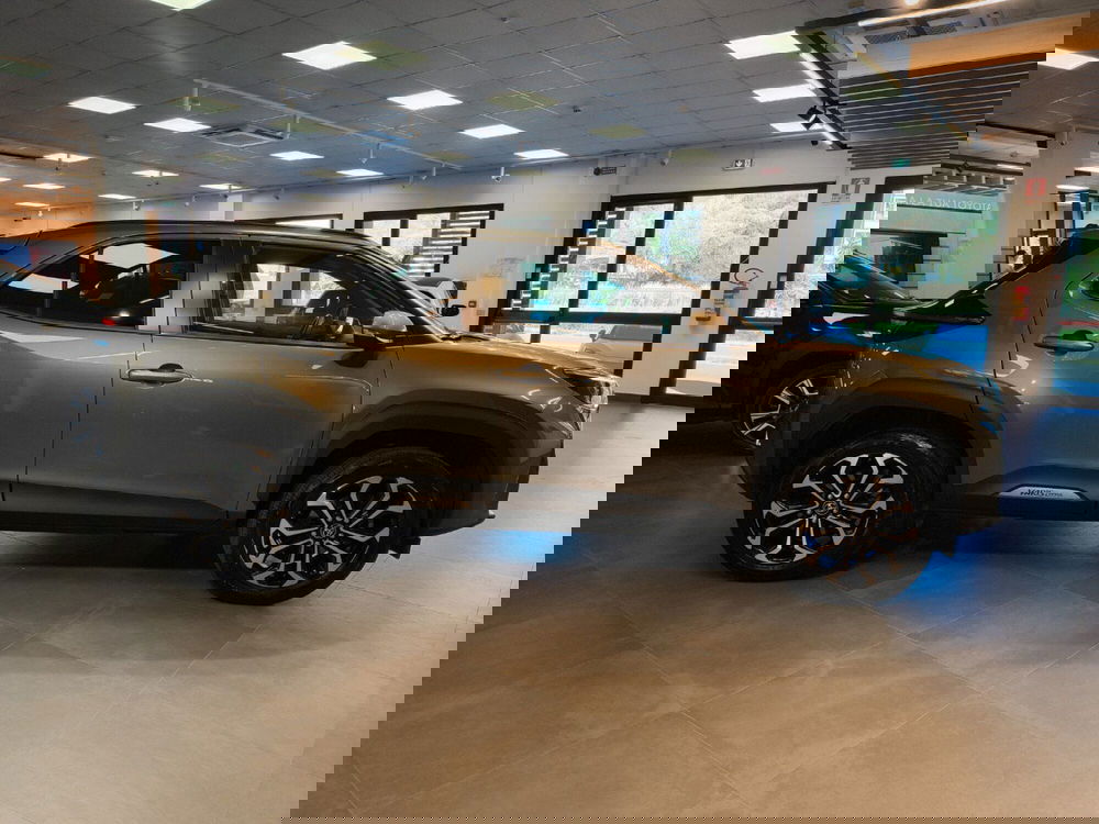 Toyota Yaris Cross usata a Catanzaro (7)