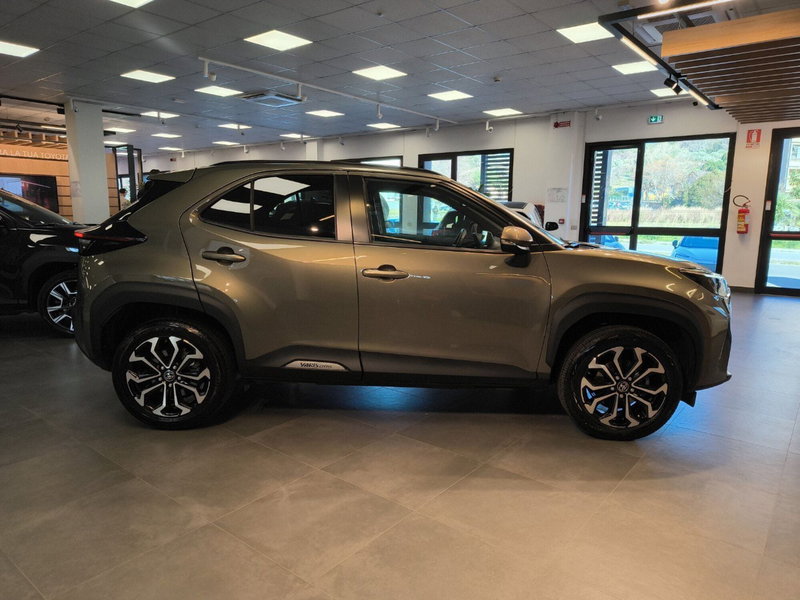 Toyota Yaris Cross usata a Catanzaro (7)