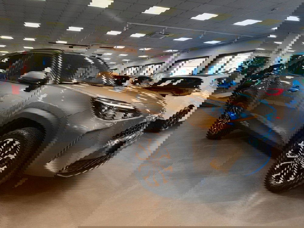 Toyota Yaris Cross usata a Catanzaro (8)