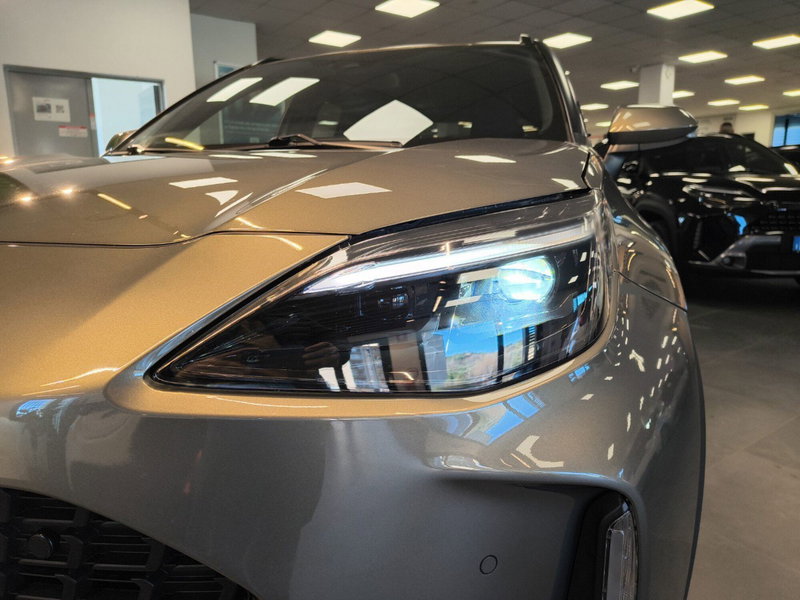 Toyota Yaris Cross usata a Catanzaro (9)