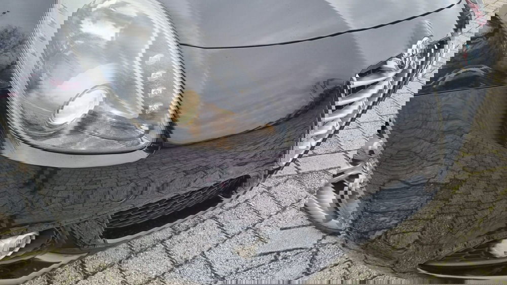 Alfa Romeo Giulietta usata a Lucca (17)