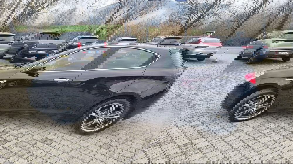 Alfa Romeo Giulietta usata a Lucca (5)