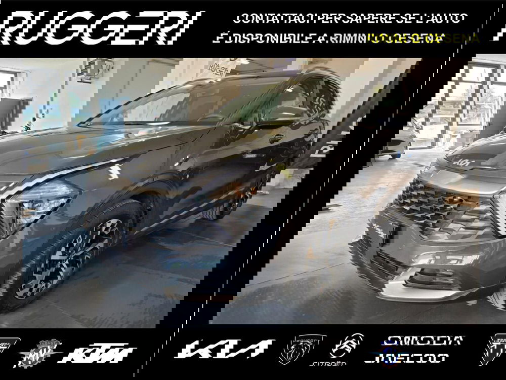 Kia Sportage usata a Rimini