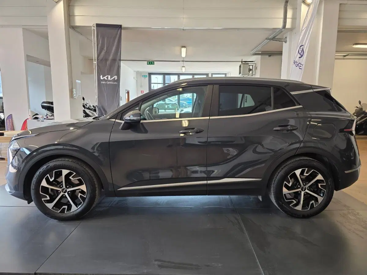 Kia Sportage usata a Rimini (7)