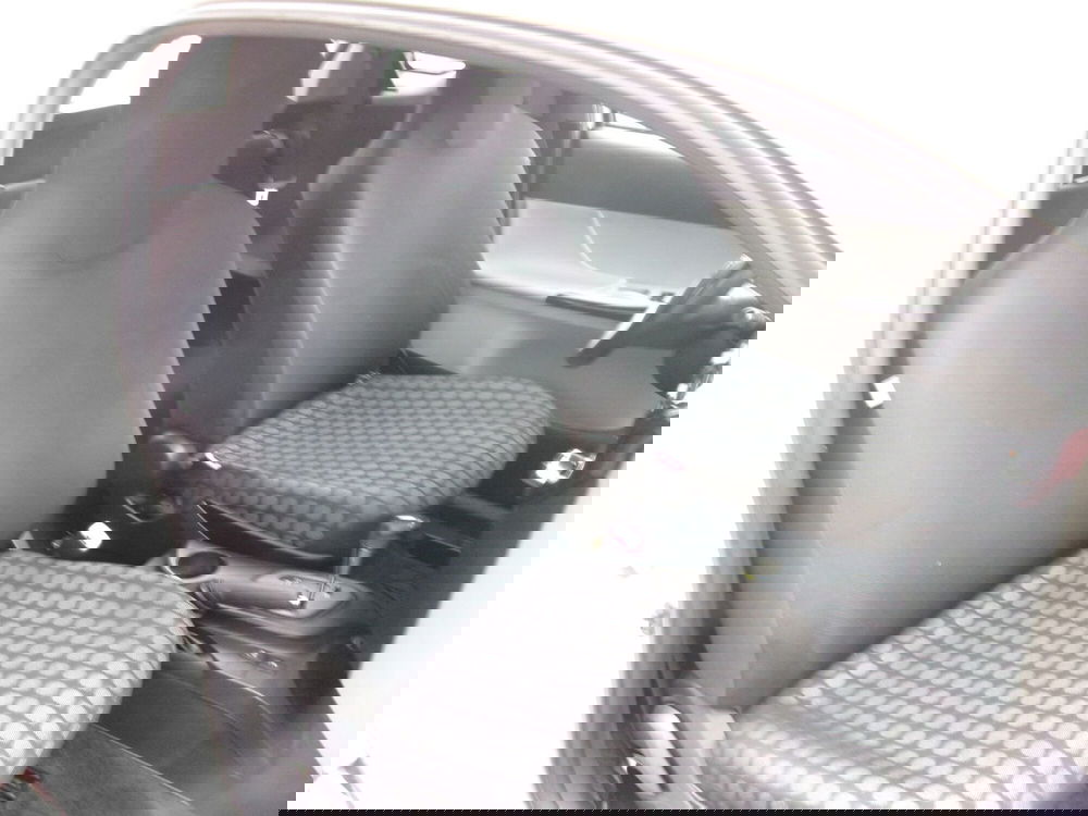 Toyota iQ usata a Venezia (12)