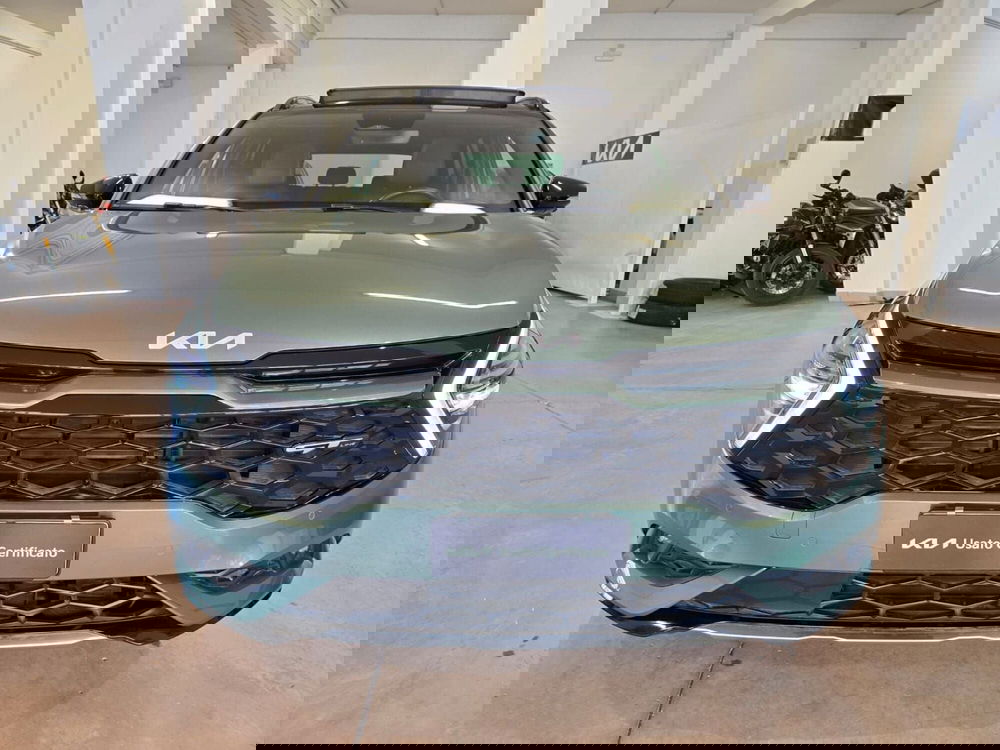 Kia Sportage usata a Rimini (2)