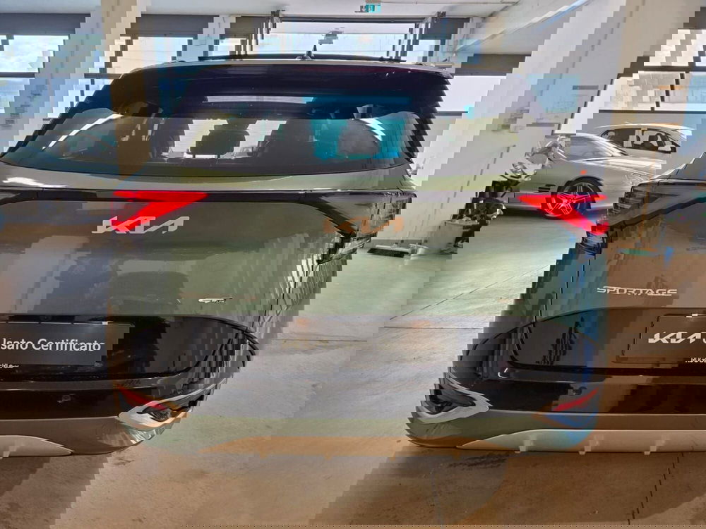 Kia Sportage usata a Rimini (5)