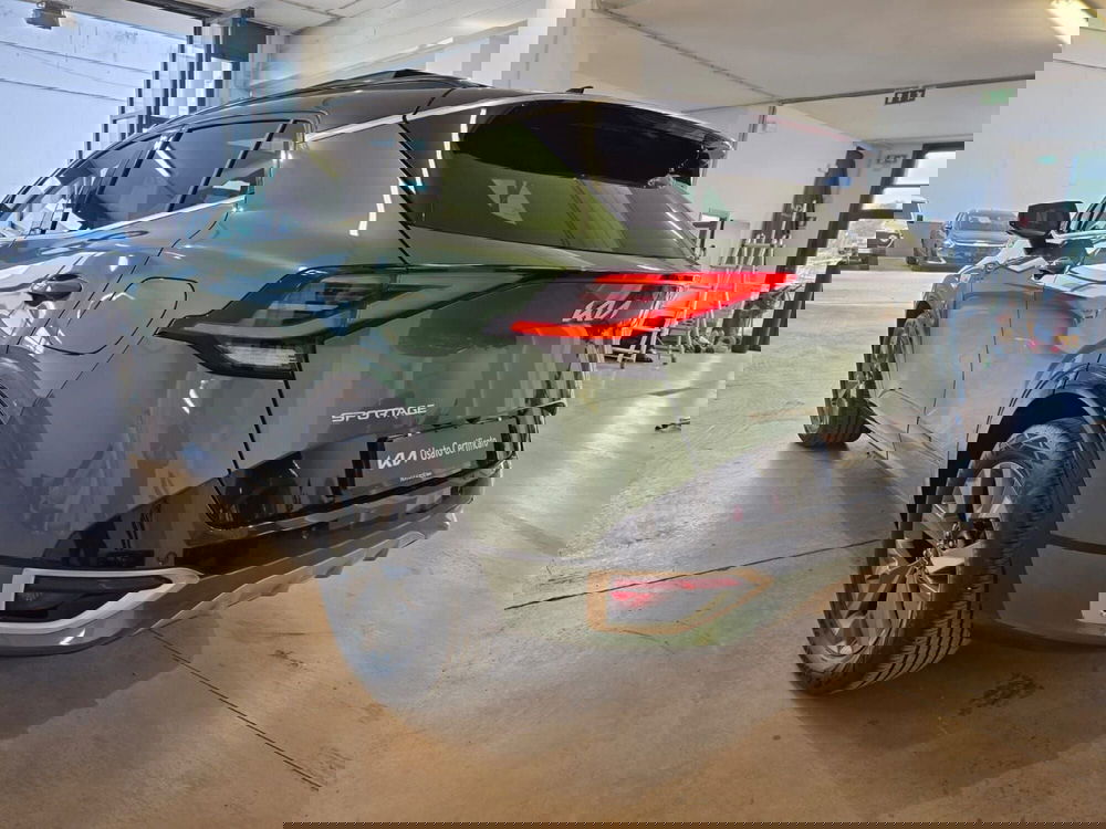 Kia Sportage usata a Rimini (6)