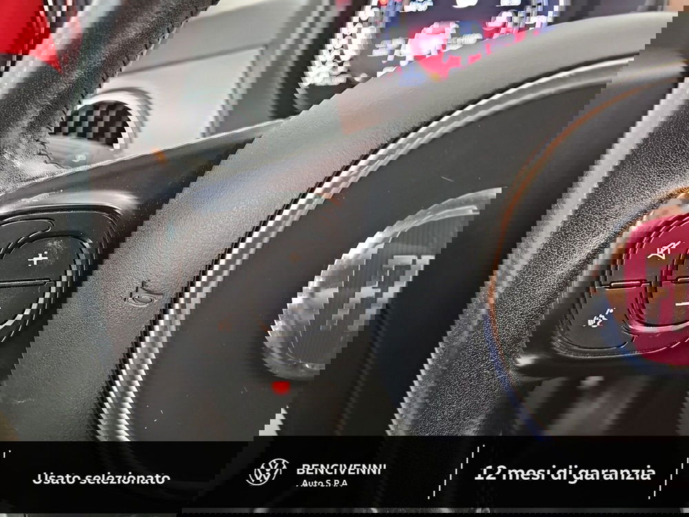 Fiat 500C Cabrio usata a Catanzaro (18)